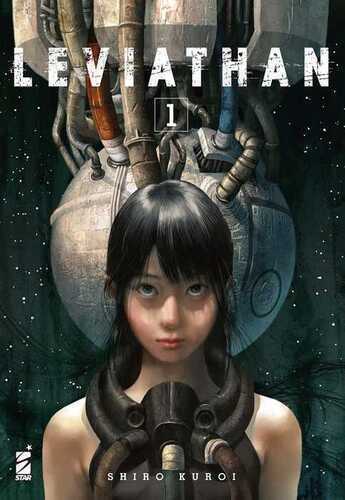 Leviathan. Vol. 1 — Kuroi Shiro