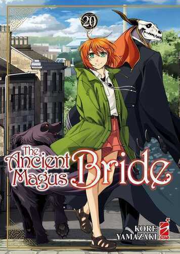 The ancient magus bride. Vol. 20