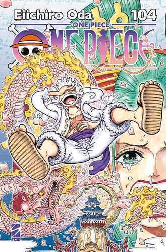 One piece. New edition. Vol. 104