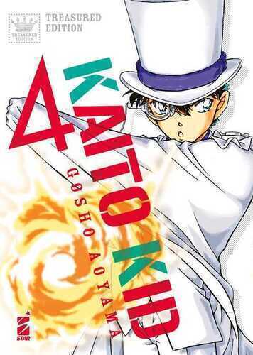 Kaito Kid. Treasured edition. Vol. 4