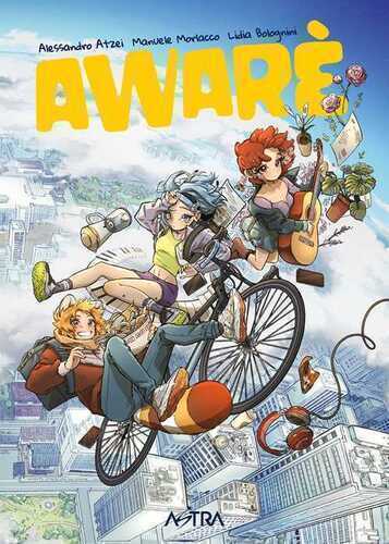 Awarè — Alessandro Atzei