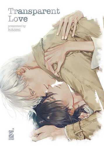Transparent love — Hitomi