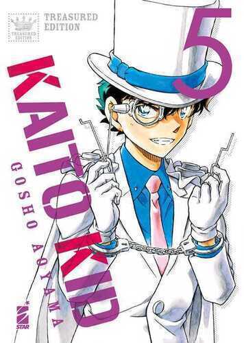 Kaito Kid. Treasured edition. Vol. 5