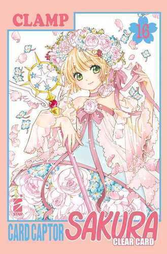 Cardcaptor Sakura. Clear card. Vol. 16