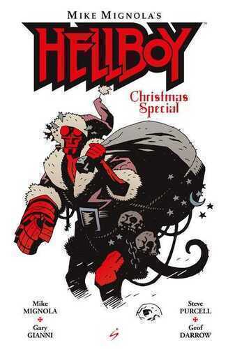 Hellboy. Christmas special