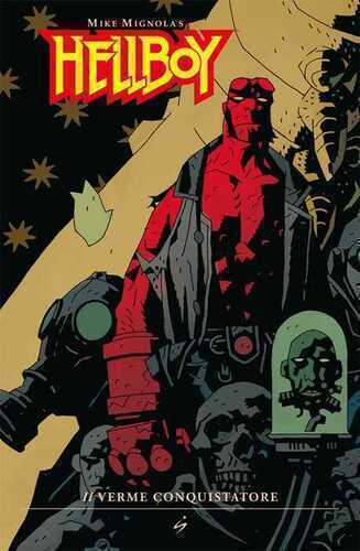 Il verme conquistatore. Hellboy. Vol. 5