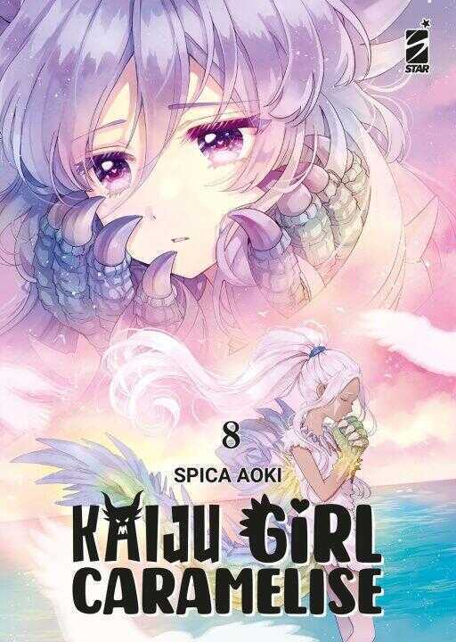 Kaiju girl caramelise