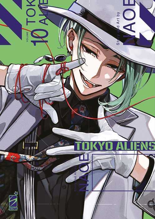 Tokyo aliens. Vol. 10