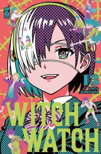 Witch watch