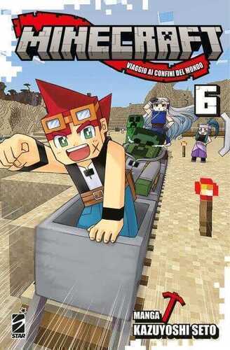 Minecraft. Viaggio ai confini del mondo