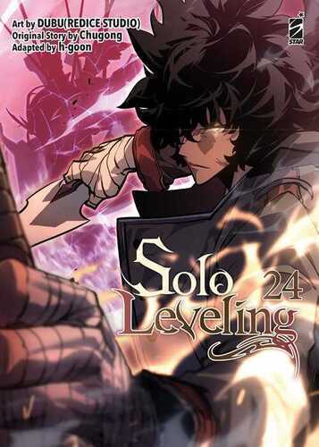 Solo leveling. Vol. 24