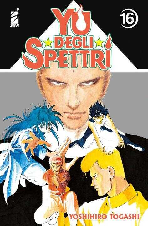 Yu degli spettri. New edition