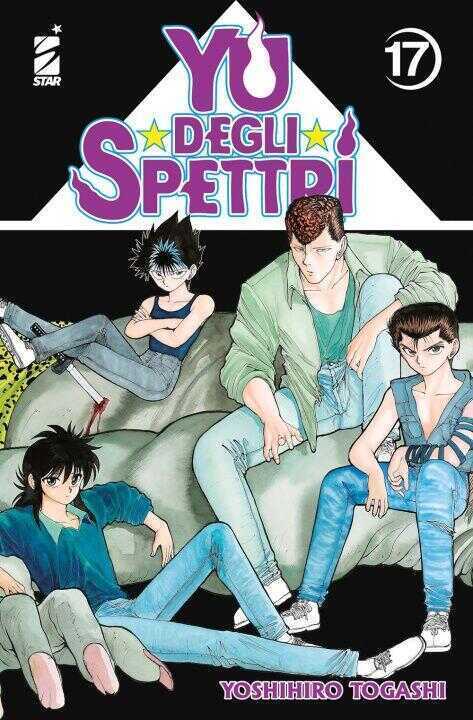 Yu degli spettri. New edition