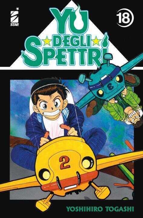 Yu degli spettri. New edition