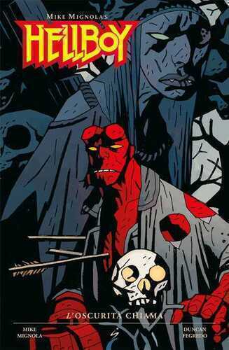 L'oscurità chiama. Hellboy. Vol. 8