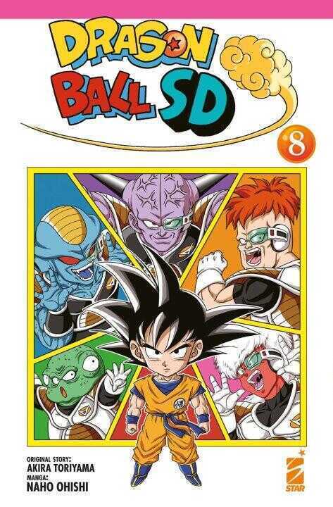 Dragon ball SD