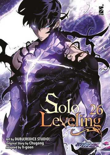 Solo leveling. Vol. 26