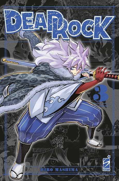 Dead rock. Vol. 3