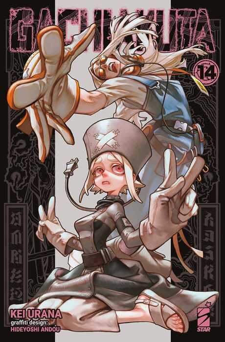 Gachiakuta. Ediz. speciale. Con illustration card in omaggio. Vol. 14