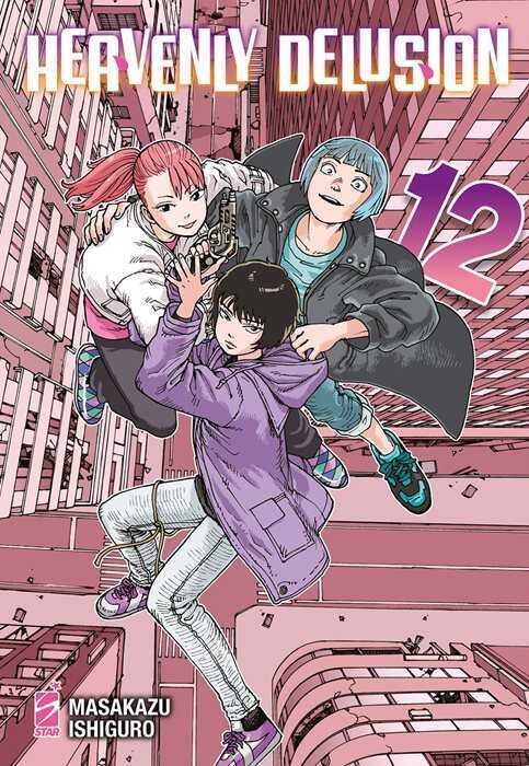 Heavenly delusion. Vol. 12