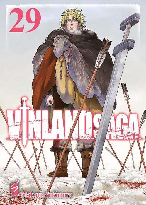 Vinland saga. Vol. 29