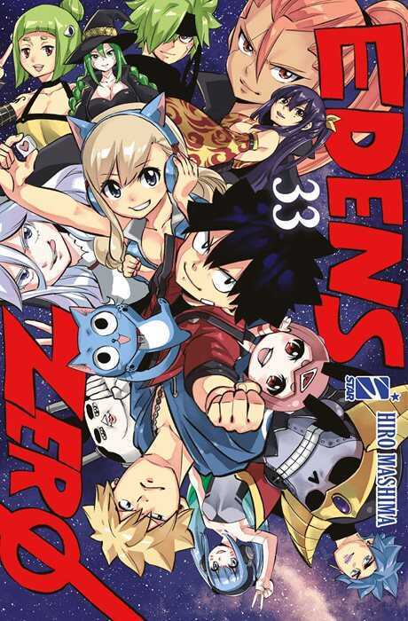 Edens zero. Vol. 33
