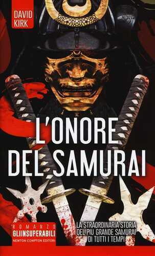 L'onore del samurai — David Kirk
