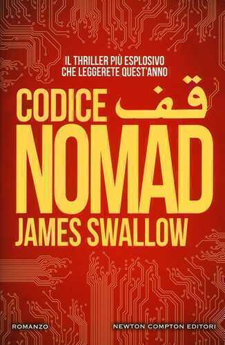 Codice Nomad — James Swallow