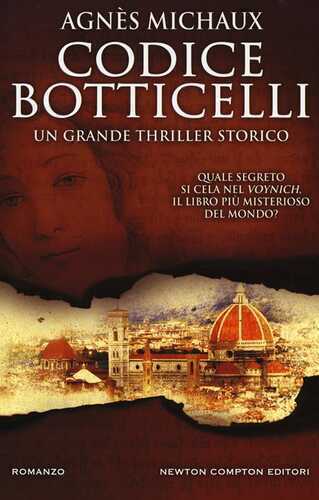 Codice Botticelli — Agnes Michaux