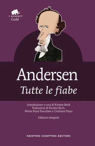 Tutte le fiabe — Hans Christian Andersen