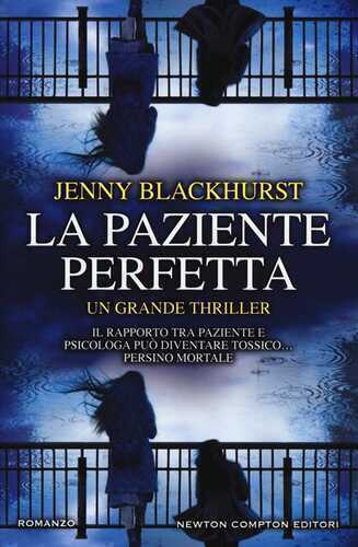 La paziente perfetta — Jenny Blackhurst