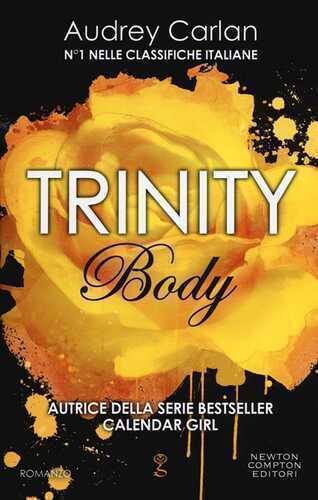 Body. Trinity — Audrey Carlan