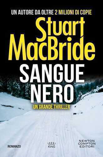 Sangue nero — Stuart Macbride