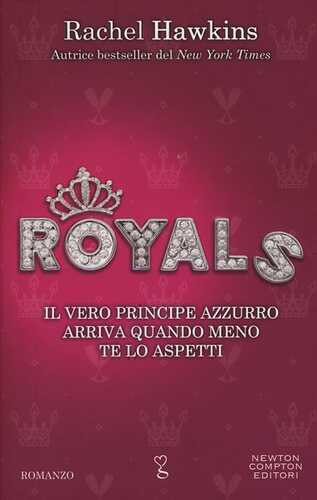 Royals — Rachel Hawkins