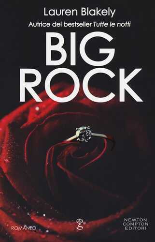 Big rock — Lauren Blakely