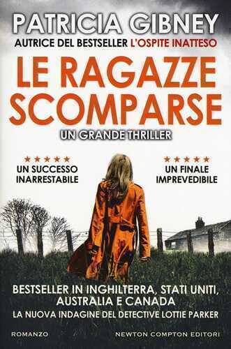Le ragazze scomparse — Patricia Gibney