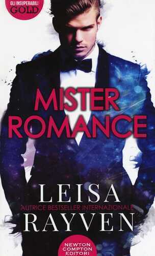 Mister Romance — Leisa Rayven