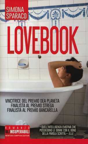 Lovebook — Simona Sparaco