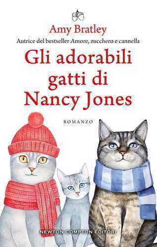 Gli adorabili gatti di Nancy Jones