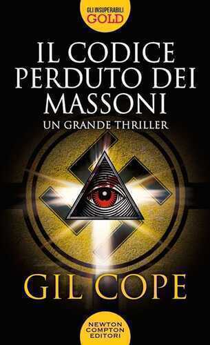Il codice perduto dei massoni — Gil Cope