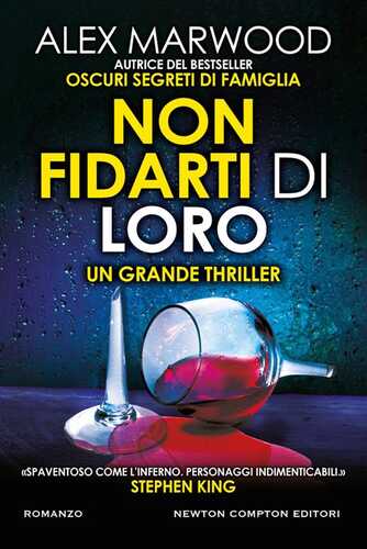Non fidarti di loro