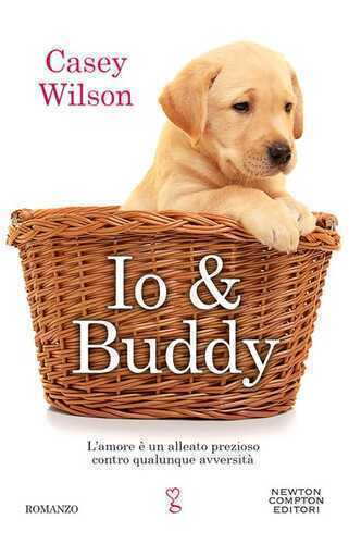 Io & Buddy — Casey Wilson