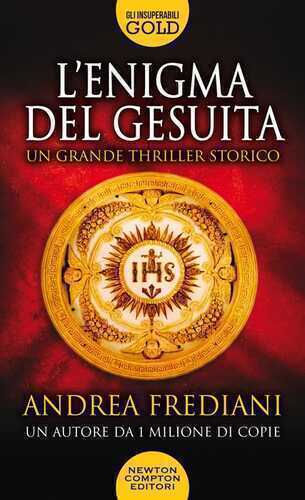 L'enigma del gesuita — Andrea Frediani,