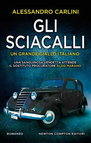 Gli sciacalli — Alessandro Carlini