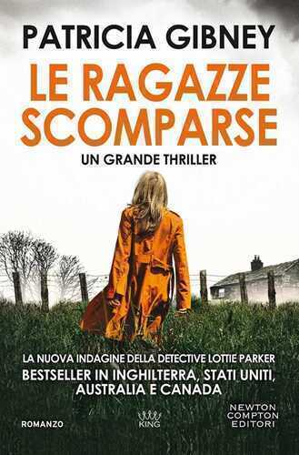 Le ragazze scomparse — Patricia Gibney