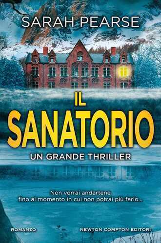 Il sanatorio — Sarah Pearse