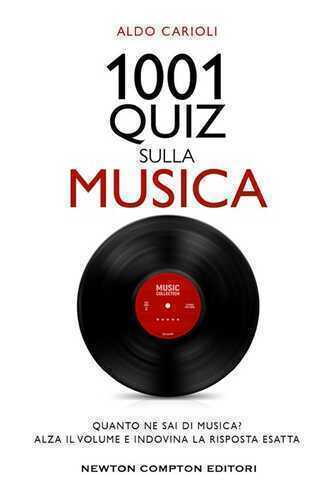 1001 quiz sulla musica