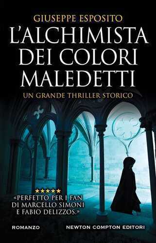 L'alchimista dei colori maledetti