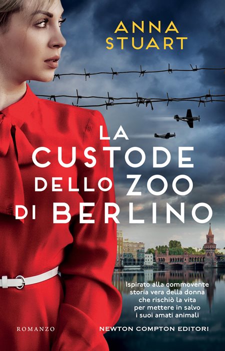 La custode dello zoo di Berlino — Anna Stuart