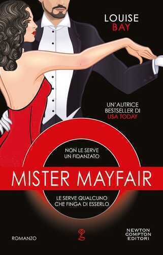 Mister Mayfair — Louise Bay